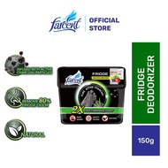 Farcent Deodorizer Fridge Activated Charcoal Odor And Bacteria Elimination (150g) Fridge Deodorizer