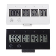 NICE Digital Countdown Days Timer Clock 999 Days Count Down Clock Timer for Vacation Retirement Wedd