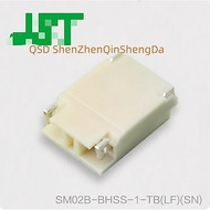 20pcs/lot for J S T SM02B-BHSS-1-TB  2P 3.5MM