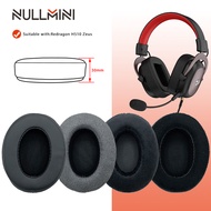 NullMini Replacement Earpads for Redragon H510 Zeus,H520 Icon Headset Headphones Leather Sleeve Earp