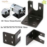 GORROS DC Motor Parts 775 DC Black for 745/750/755/770/775/795 775 Fixed Seat
