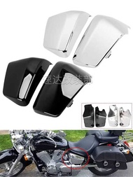 Suitable for BenT Shadow VT400/750 VT750C2 Battery Cover Side Panel Cover Side Cover 04-13