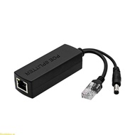 Doublebuy Highly Speed 100Mbps Ethernet POE Splitter 48V to 12V 1 2A Voltages Converters