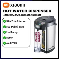 Xiaomi 6.8L large capacity water dispenser water heater fully automatic water dispenser