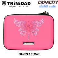 TRiNiDAD DART CASE - NEW CAPACITY PLAYER Dart Case / Bag / Wallet (bekas arrow dart)
