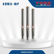 Pompa Satelit YORK type 4 SYK 3 - Baskara Ofc