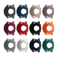 Silicone Protector Case Cover for Garmin Forerunner 255/265 Smartwatch Frame