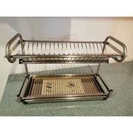 Dish Rack Stainless Steel