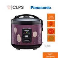 Panasonic SR-JP185 Jar Rice Cooker SRJP185