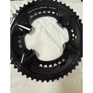 new Shimano Dura Ace chainring 52/36