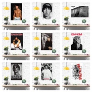 Eminem A3 Poster Or A3 Frame Wall Decoration