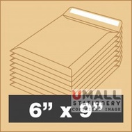 UNI SUPER MANILA ENVELOPES 6'S 6" X 9" (SM6090)