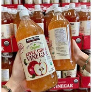 Kirkland Signature Organic Apple Cider Vinegar Bottle 946ml USA