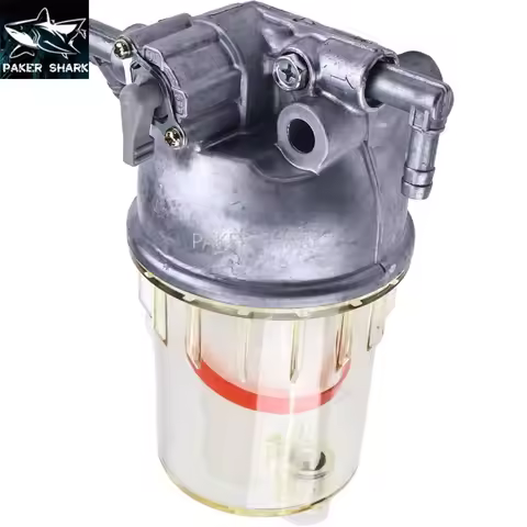 RD451-51360 RD451-51940 For Kubota KX040 KX057 Fuel Filter KX080 U48 U55 Oil-Water Separator Sedimen