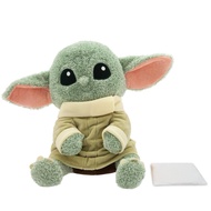 Disney Store Official Star Wars 13-Inch Weighted Grogu Plush - The Mandalorian Series - 'The Child' 