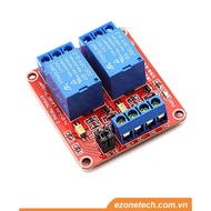 MODULE Relay 2 Channel 12VDC H/L