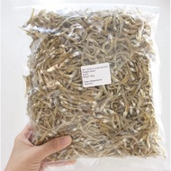 Whole Anchovy (Small) - Ikan Bilis 1kg 小江鱼
