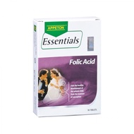 Appeton Essentials Folic Acid (90's)