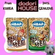 HBAF Anchovy Almond 100g Original / Roasted Onion / Spicy Gochujang