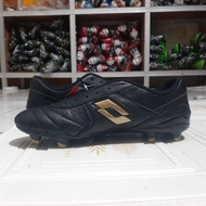 100% Genuine Leather Football Boots LOTTO STADIO SOLES ALREADY SEWN ROUND (more durable)