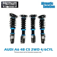 AUDI  A6 4B C5 2WD 4/6CYL '97-'05 - PREMIUM P9 SERIES SUSPENSION
