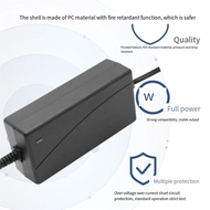 14.6V 3A Lifepo4 Iron Phosphate Battery Charger Lithium-Ion Battery Power Charger EU Plug