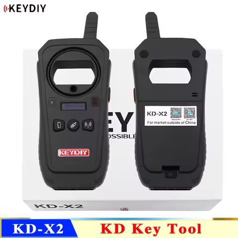 KEYDIY KD-X2 KD X2 Remote Maker the Best Tool for Remote Control World Update Online Auto Key Progra