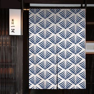 * Japanese Style Door Curtain Punch-Free Partition Curtain, Door Curtain *