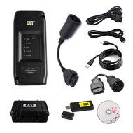 Real Cat Caterpillar Communication Adapter 3 Cat ET 3 Super CAT Caterpillar ET Diagnostic Adapter3