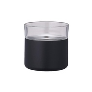 Doshisha Tumbler Black 300ml DHHT-300BK