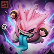 【🛎 GK雕像 預訂🛎】發 Studio 耿鬼布歐 GK 雕像 模型 手辦《寶可夢》《七龍珠》FA STUDIO DRAGON BALL & POKÉMON GARAGE KIT RESIN FIGU