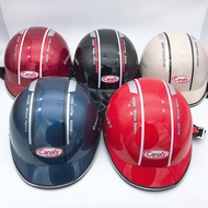 Haly F1 Canary 1/2 helmet