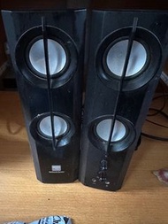 Speakers 電腦喇叭