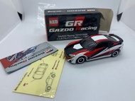 tomica tomy GR Gazoo Racing toyota 86