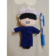 Jujutsu Kaisen Gojo plush keychain