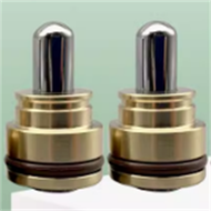 Sumitomo รถขุดชิ้นส่วน SH75 SH120 BulletSH200 SH210 SH240ด้ามจับจอยสติกหัวกระสุน SH350A2คุณภาพสูง A5