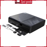 XI Full Set Housing for Case Protective for Shell Console Repalcement Repair Parts Spare Accessories for XBOX 360 E Game