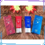 AGC Diamond Blue - Red Primer