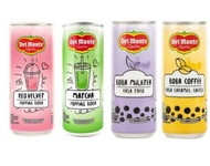 delmonte boba drink