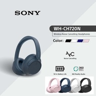 WH-CH720N Wireless Noise Cancelling Headphone | CH720N