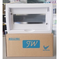 [JW] PVC 8.5 WAY DB BOX