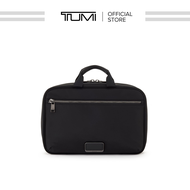 TUMI กระเป๋าเครื่องสำอางค์ MADELINE COSMETIC