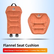 MENGDAO | Warm Woolen Seat Cushion for Volvo EM90 XC90 EX30 C40