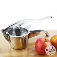 Songxiang Stainless Steel Round Juicer Made in Taiwan Hand Press Juicer Hand Press Juicer Juicer Jui