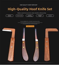CHELINI | Ambidextrous Carbon Steel Hoof Trimmer 440C