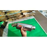 CLD C3 OVAL EXHAUST SLENCER RACING CLD EXHAUST CLD OVAL C3 EXHAUST