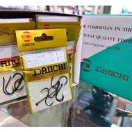 MATA DAICHI DH-54 KANTSUKI CHINU HOOK Black Hole