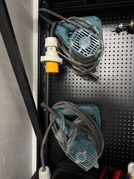 Makita 牧田切割機 雲石機 水機 110v