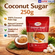AKASA Coconut Sugar 250g pack gula kelapa nyor natural sweetener for masakan, kuih and dessert, berk