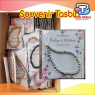 Souvenir TASBIH Pearl TASBIH Light Pearl TASBIH SOUVENIR TASBIH Can Be custom